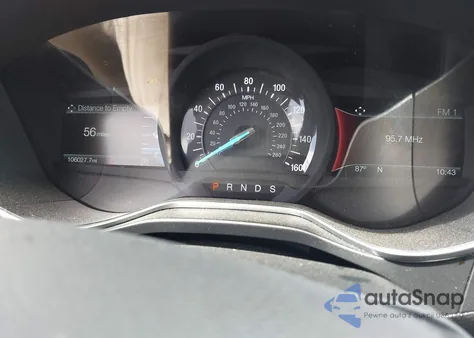 2017 Ford Fusion Se from USA, damaged, VIN 3FA6P0HD7HR263746